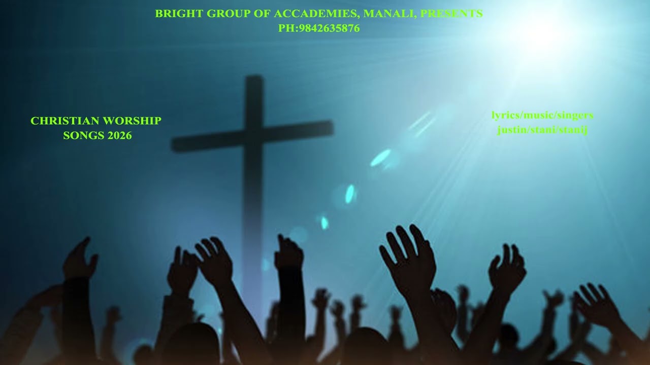 WORSHIP CHRISTIAN SONG 2026
