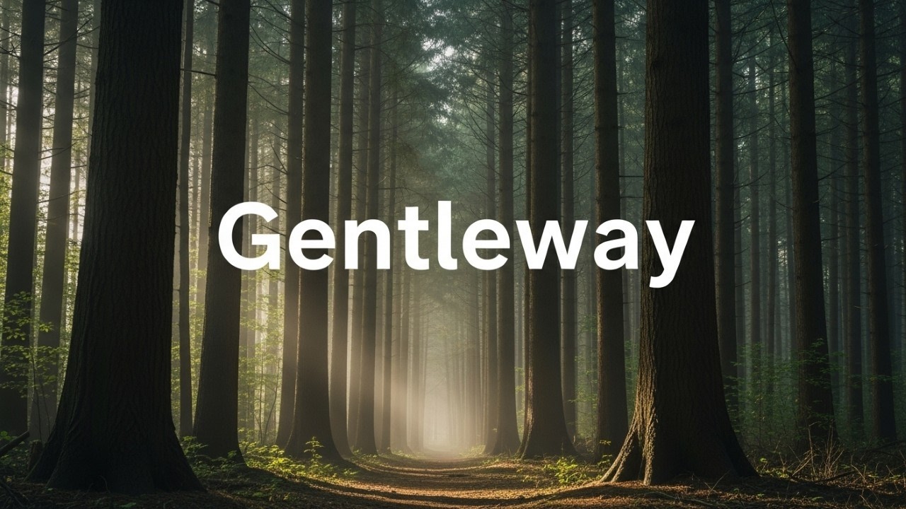 2 Hours Calm Music for Deep Rest – Gentleway