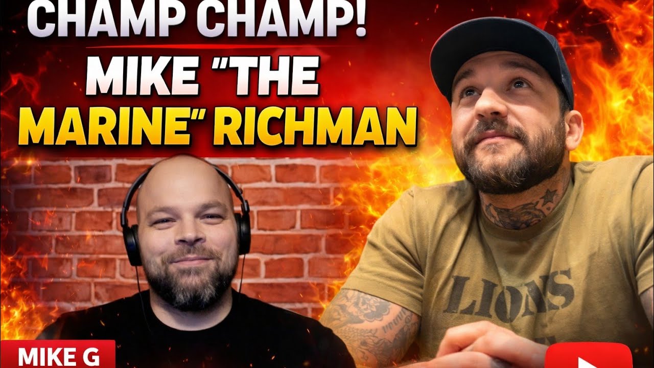 Champ Champ! Mike 