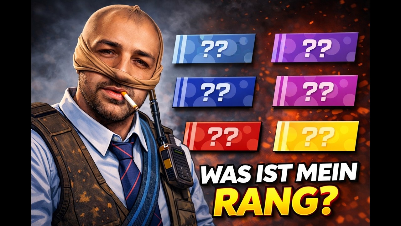 Counter Strike 2 Season 4 - Placement Games | Teil 1 [German]