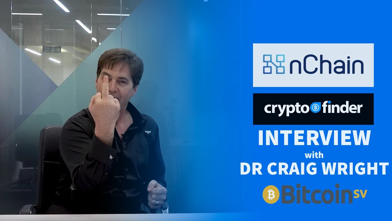 Who created Bitcoin? Craig Wright reveals alleged contributors for the first time | Full Interview