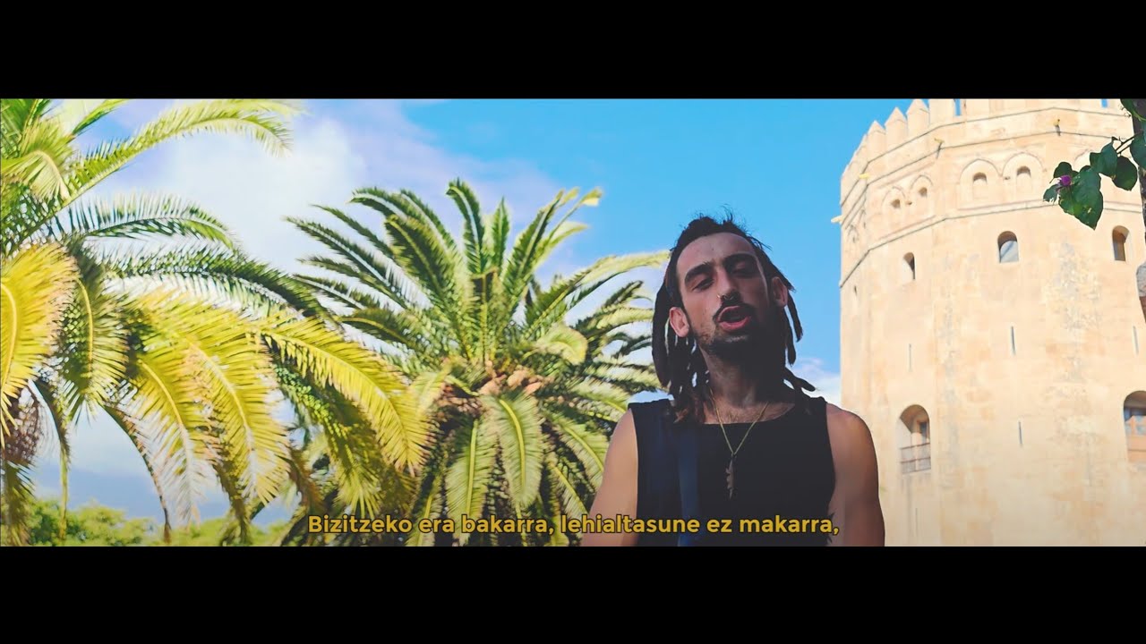G - KATUA  - BALDARRA (KOSTAKO BEATS)