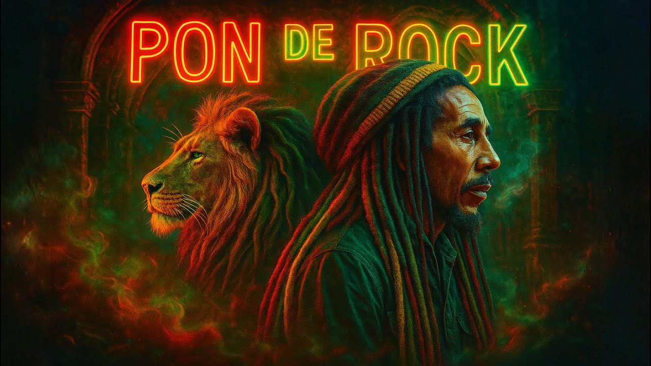 🦁 Roots Reggae Dub Mix | Lion Step, Zion Call & Prophetic Vibes 🌍