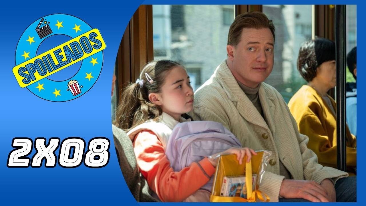 SPOILEADOS 2X8 - RENTAL FAMILY, LA ASISTENTA Y MÁS