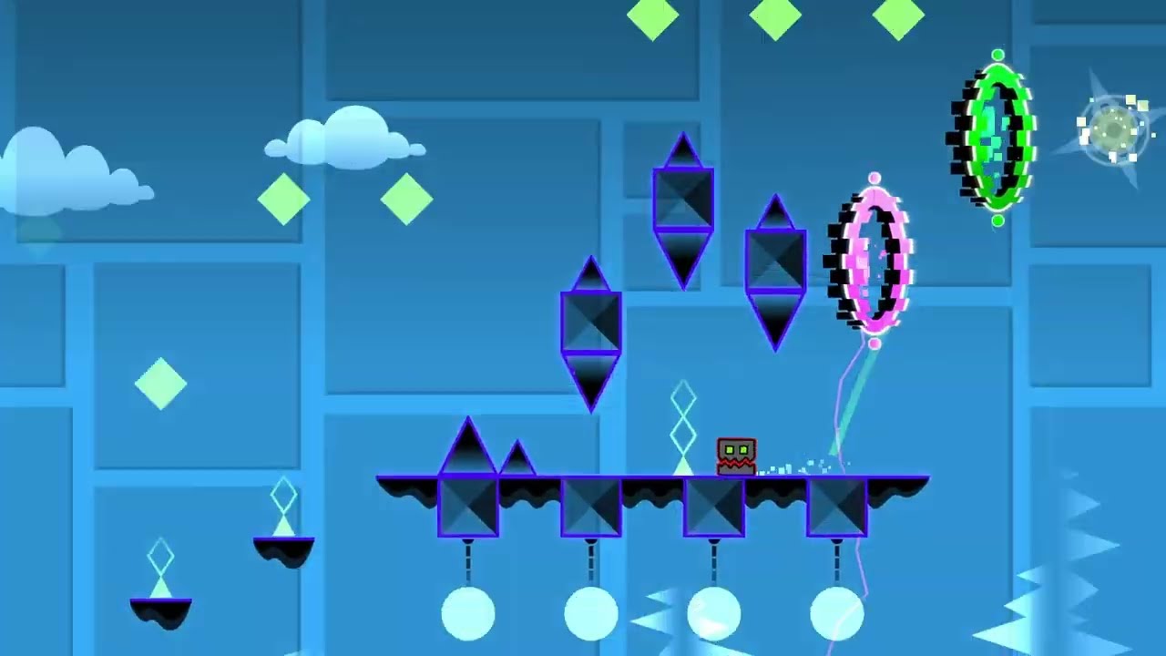 Cosmic Dreamer, duo collab with IlGDGamer5865lI (Original Level)