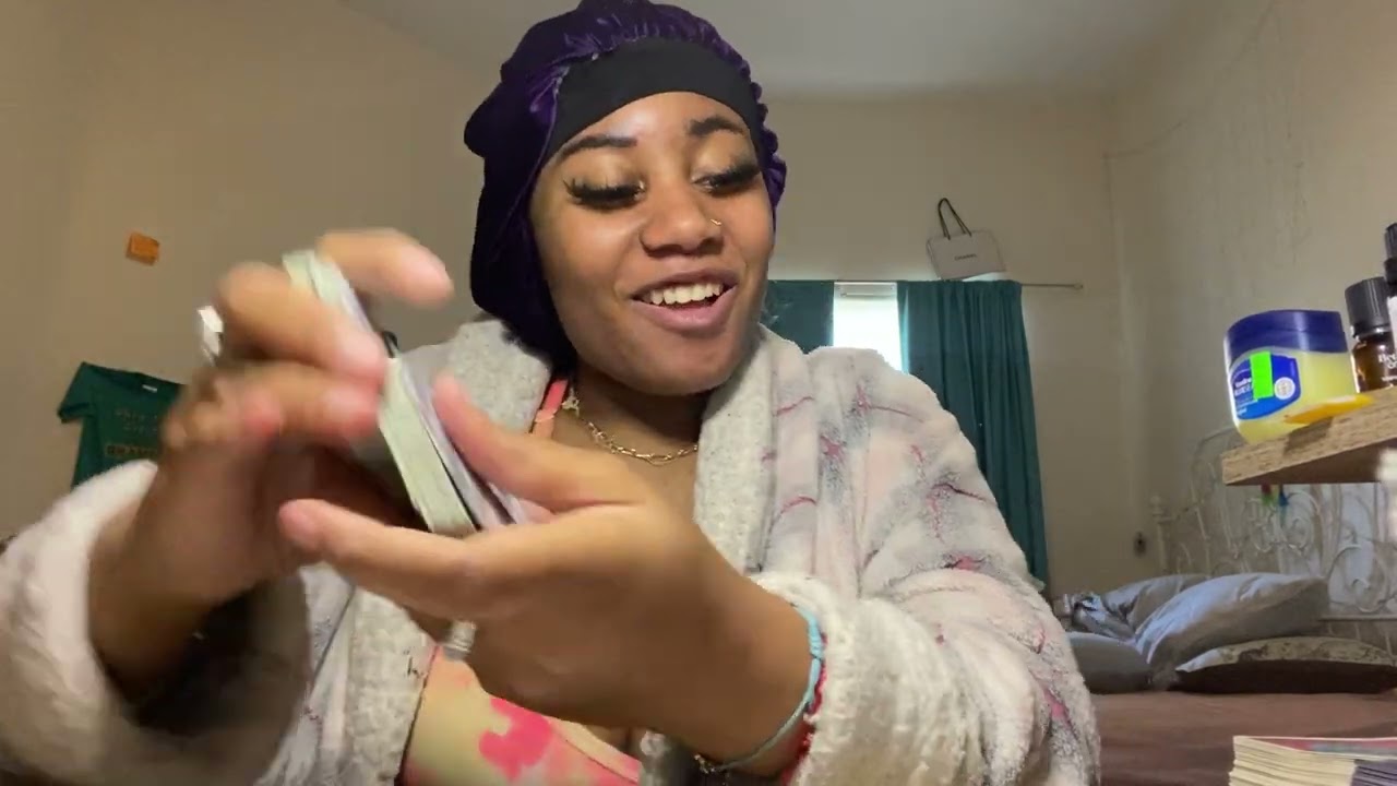 DM Got Hella Karmics Mad At DF Cause She Really Has His Heart ♥️ Pillow Talking Got DM NO WHERE👎🏽