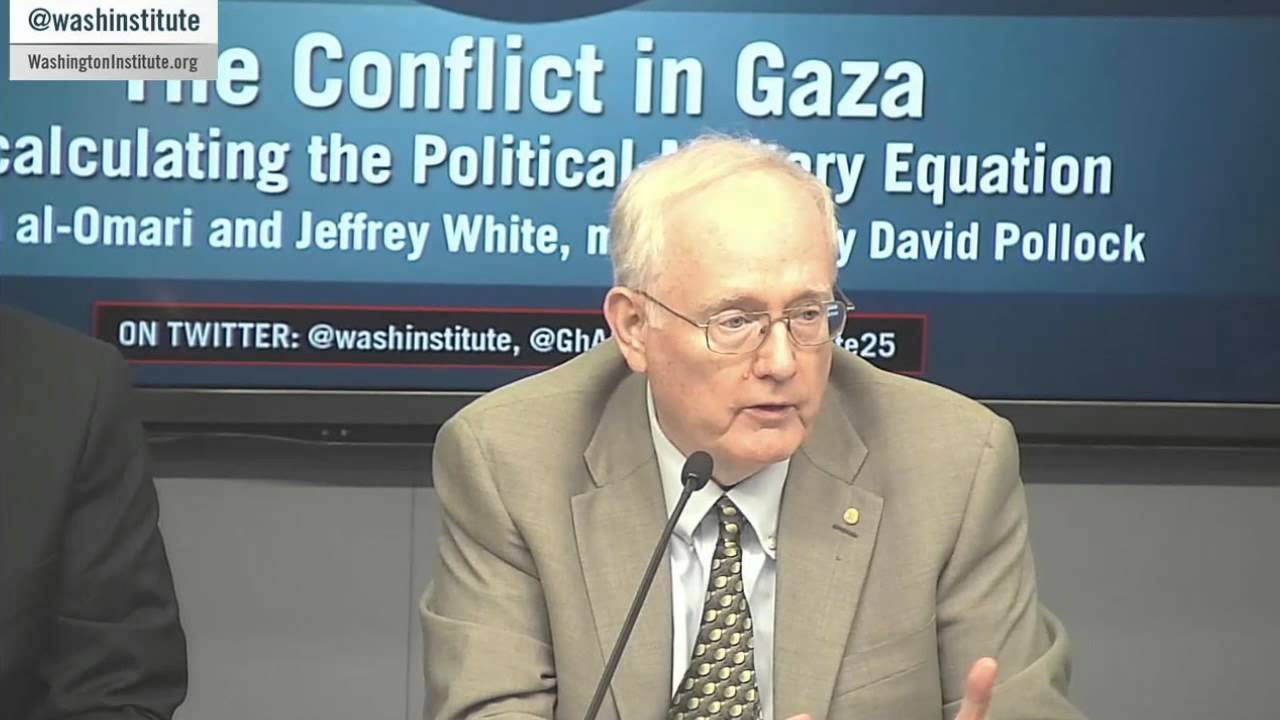 Hamas Tunnels: Vast, Extant System in Gaza - Jeffrey White