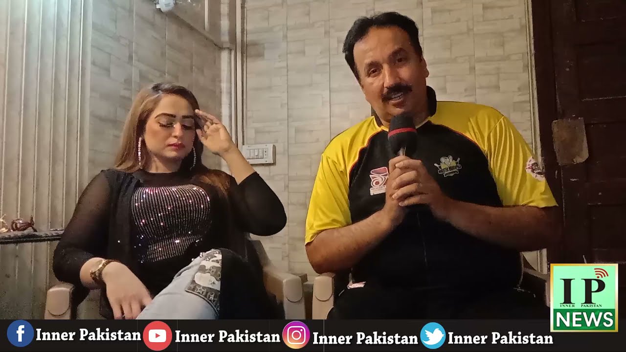 Stage Dancer Shella Chaudhary Exclusive Interview | IP