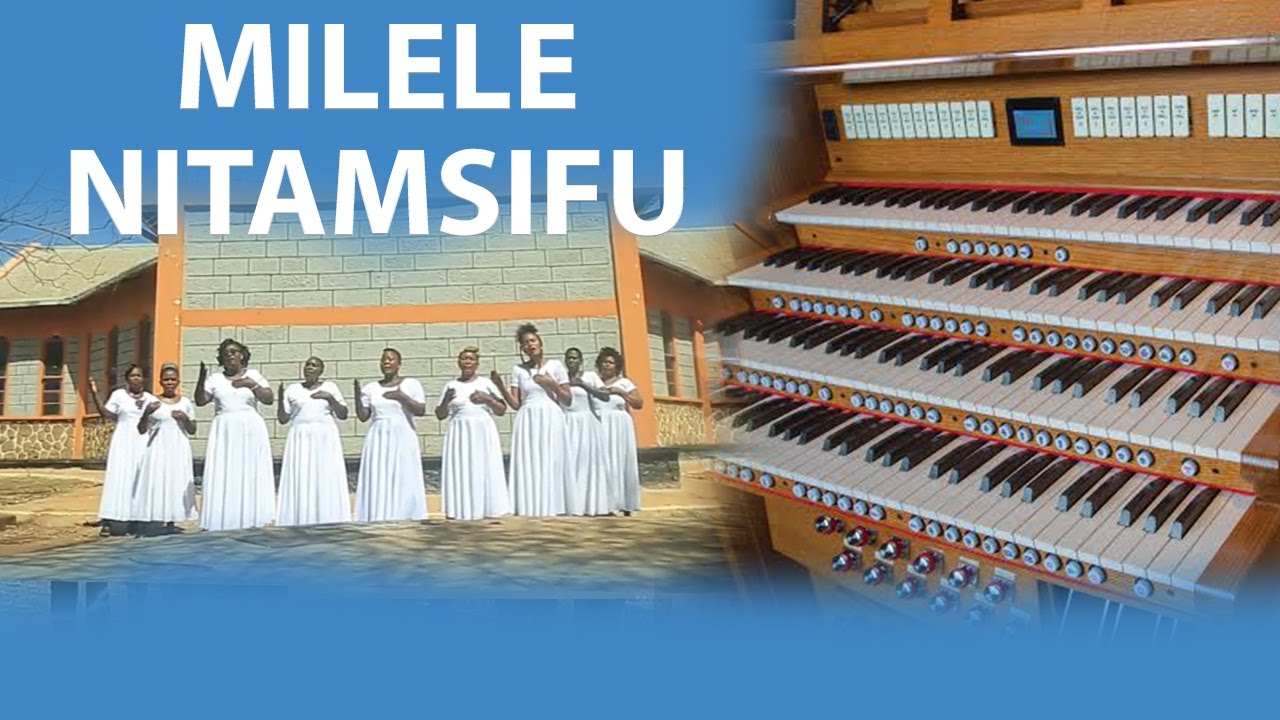 Milele Nitamsifu / St.Joseph Mukasa Timbila Choir/ (Official video)
