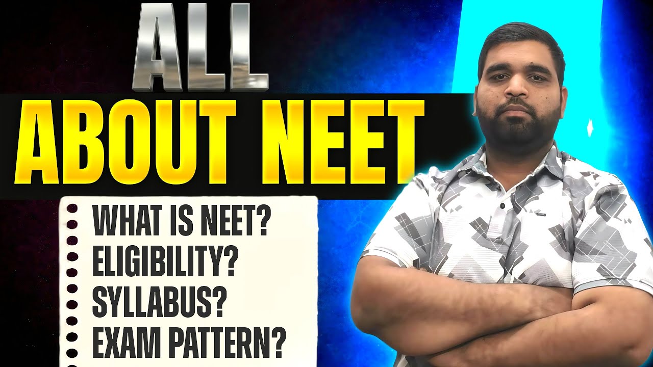 NEET 2026 Complete Guide 🔥 Syllabus, Strategy, Books, Cutoff | Full Roadmap || #neet #neet2026 
