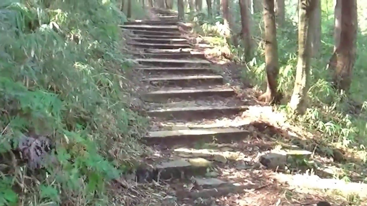 西国三十三所徒歩巡礼、観音正寺から長命寺まで歩く。