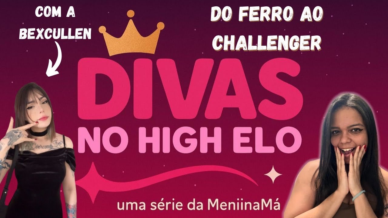 O QUE MUDOU DEPOIS DO COACH? (DIVAS NO HIGH ELO #2)
