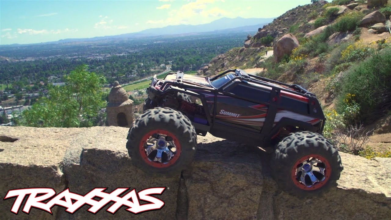 Mountain Ascent | Traxxas Summit