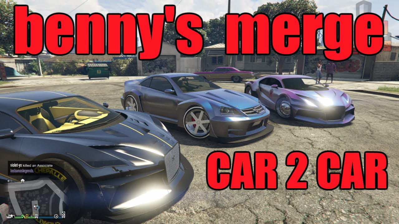SEMI SOLO (CAR 2 CAR) F1 BENNYS MERGE -- PS4 -- Xbox1 -- Gaming InCydas