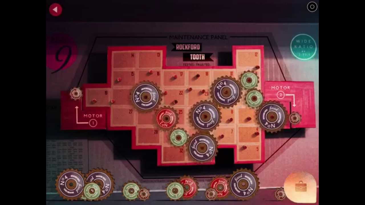 Lumino City Level 15: The Moving City for iOS Full Walkthrough