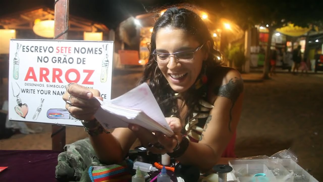 Entrevista Suéllen - Malucos de estrada