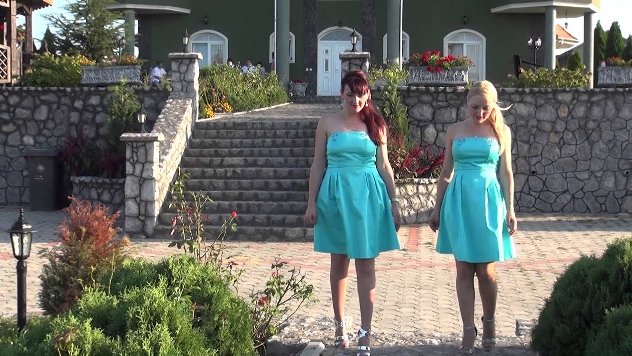 ORKESTAR ČAROBNJACI Olivera Miloševic Ćeha - Am o varujkă djeparće (Official video) 2014