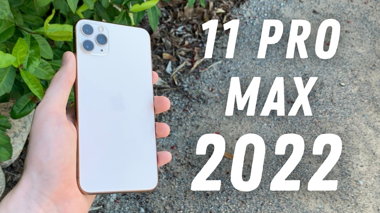 Обзор iPhone 11 Pro Max 2022 года &mdash; лучшее соотношение цены и качества!