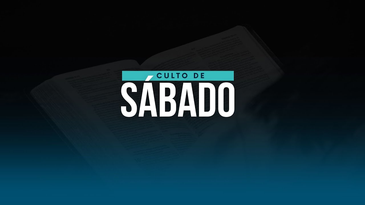 Culto de Sábado - Davi Barbosa | 27/12/2025