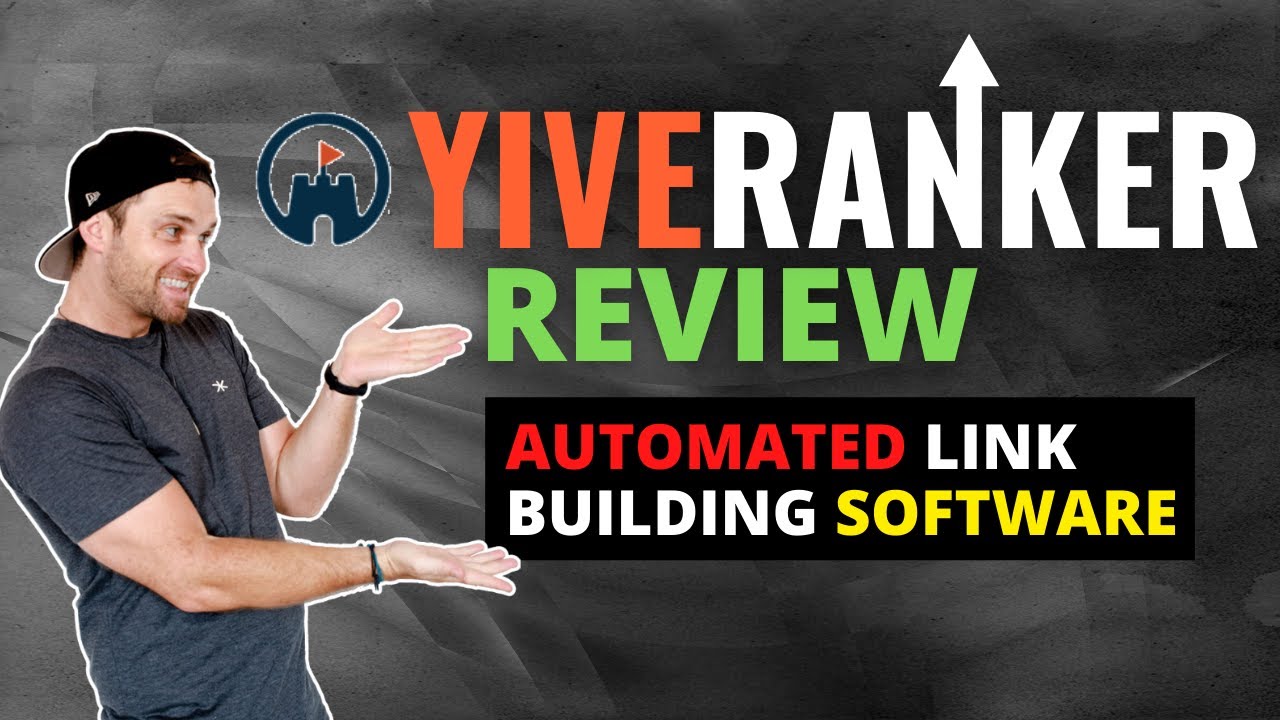 Yive Ranker Review ❇️ Automated Link Building Software 🔥