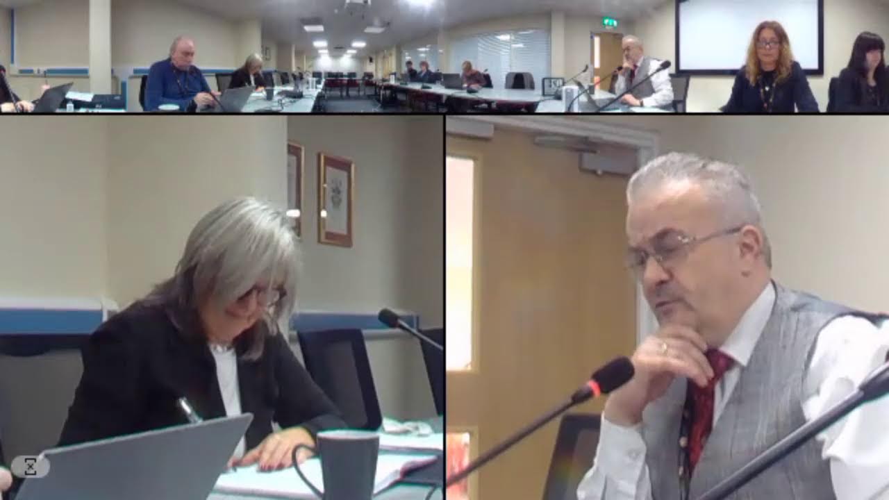 Town Hall Project Committee