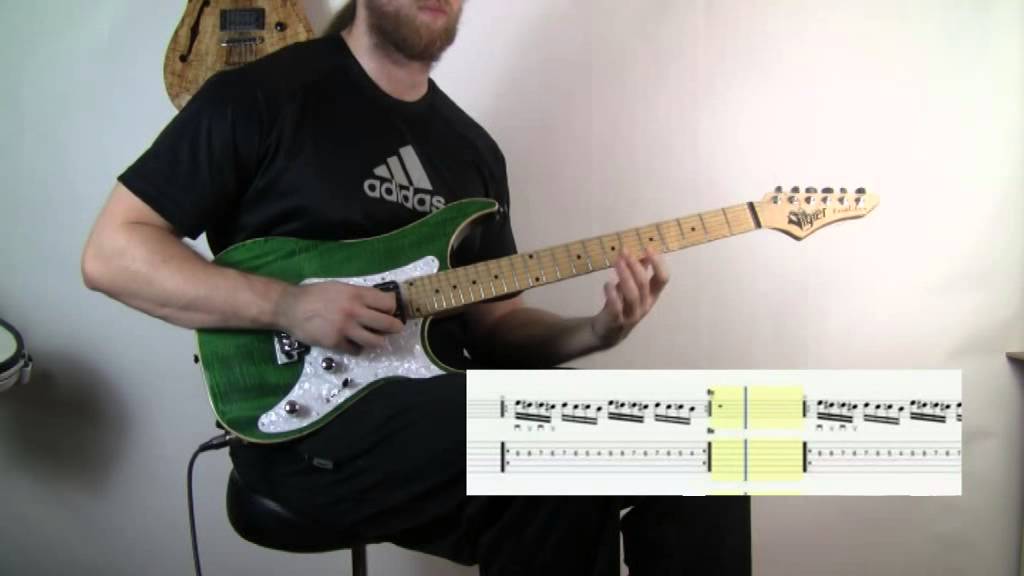 Flight of the Bumblebee Play along 1 - 80 to 110bpm