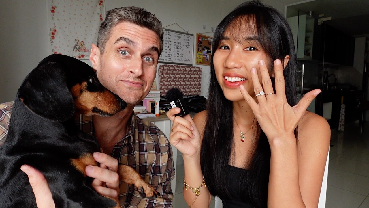 We Officially Got Married in Vietnam 🇻🇳
