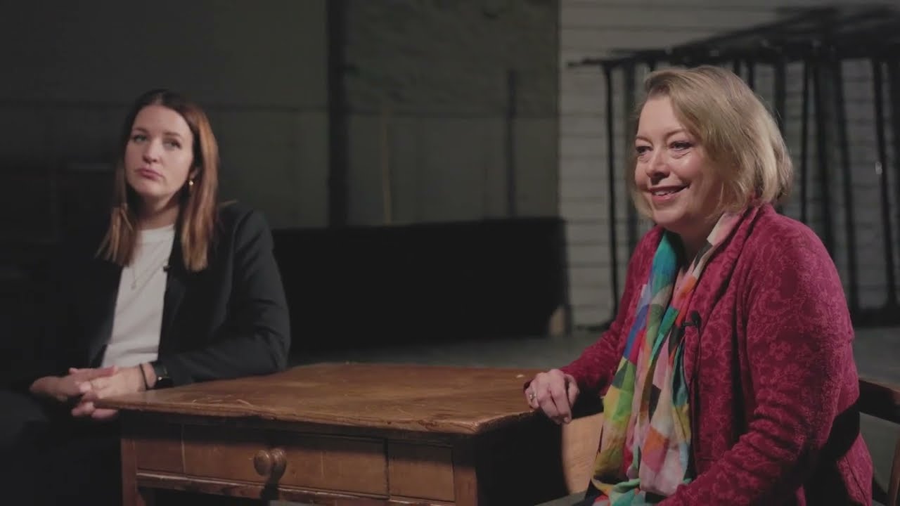 Lise Davidsen and Nina Stemme on Janáček’s JENŮFA