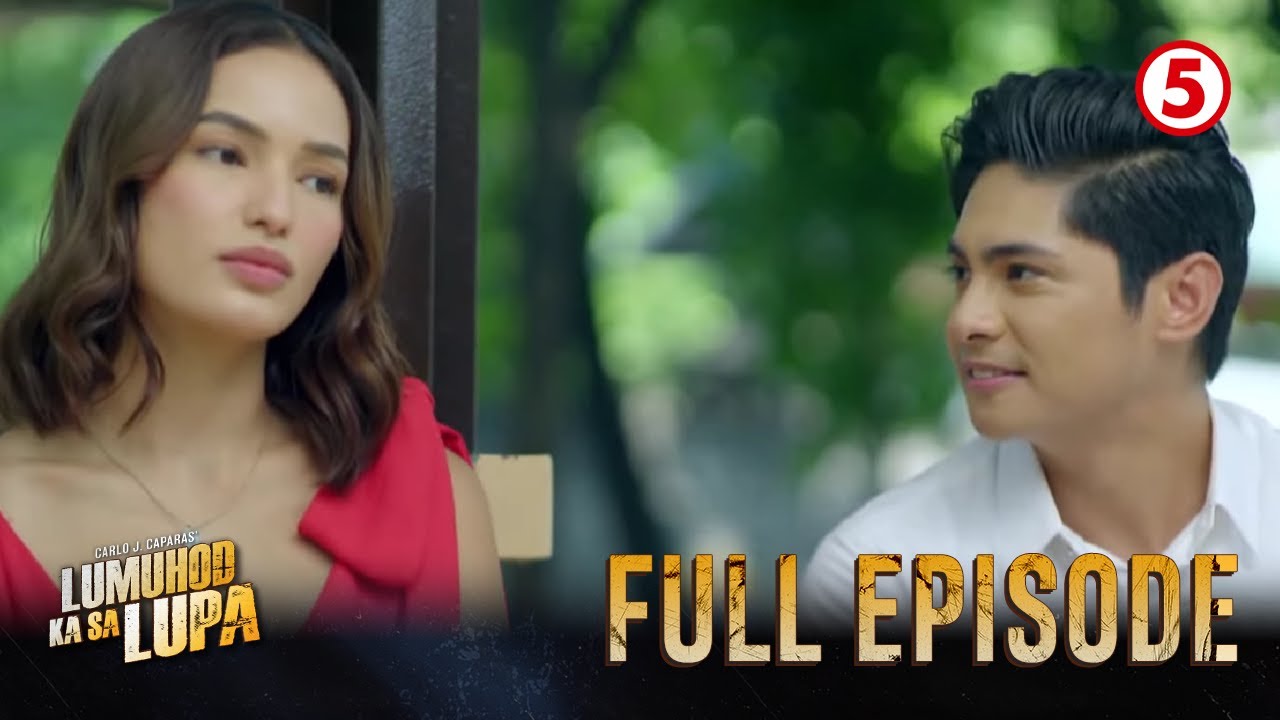 Lumuhod Ka Sa Lupa Episode 32 | May 21, 2024