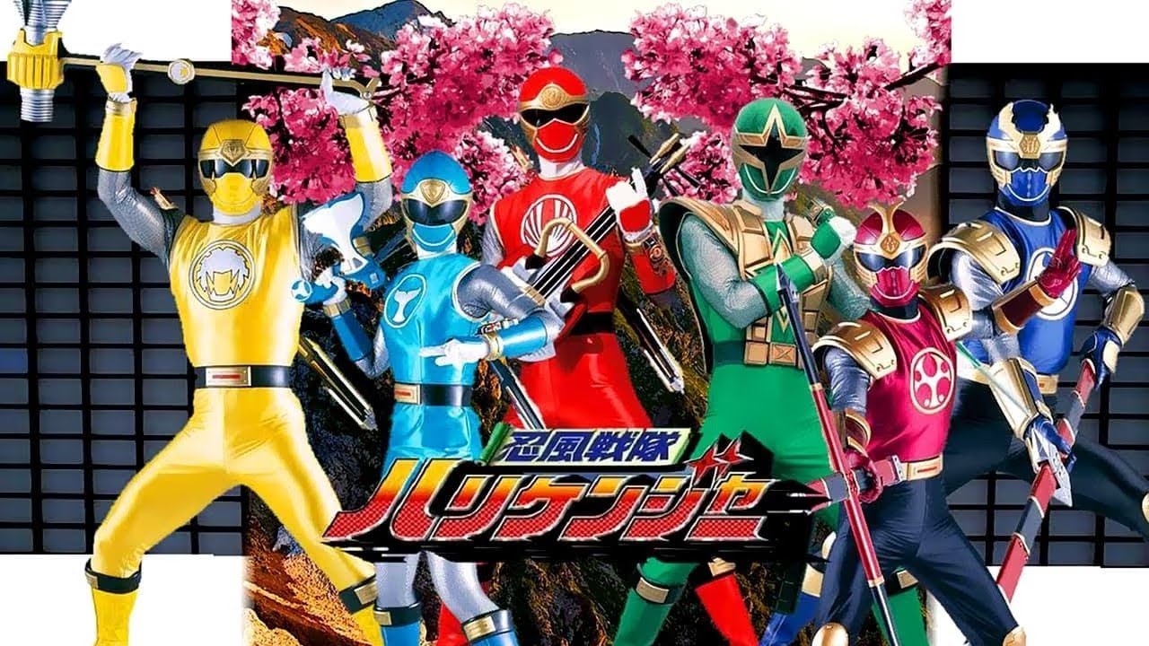 Ninpu Sentai Hurricaneger | PS 1 | Full Game  | Sin comentarios - No Commentary
