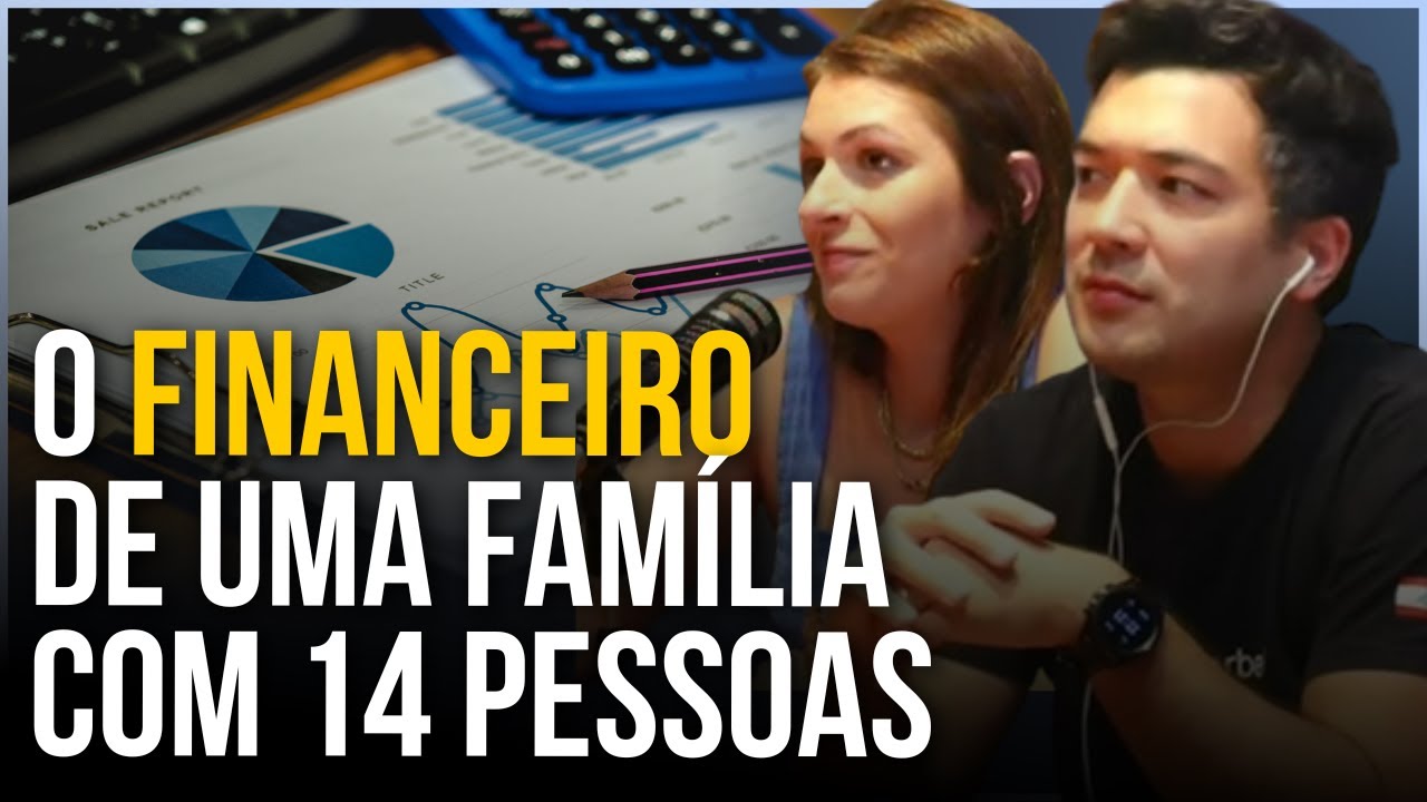 COMO TRABALHAR E CUIDAR DE 12 FILHOS? | MARIANA E CARLOS ARASAKI (Pais de 12 Filhos)
