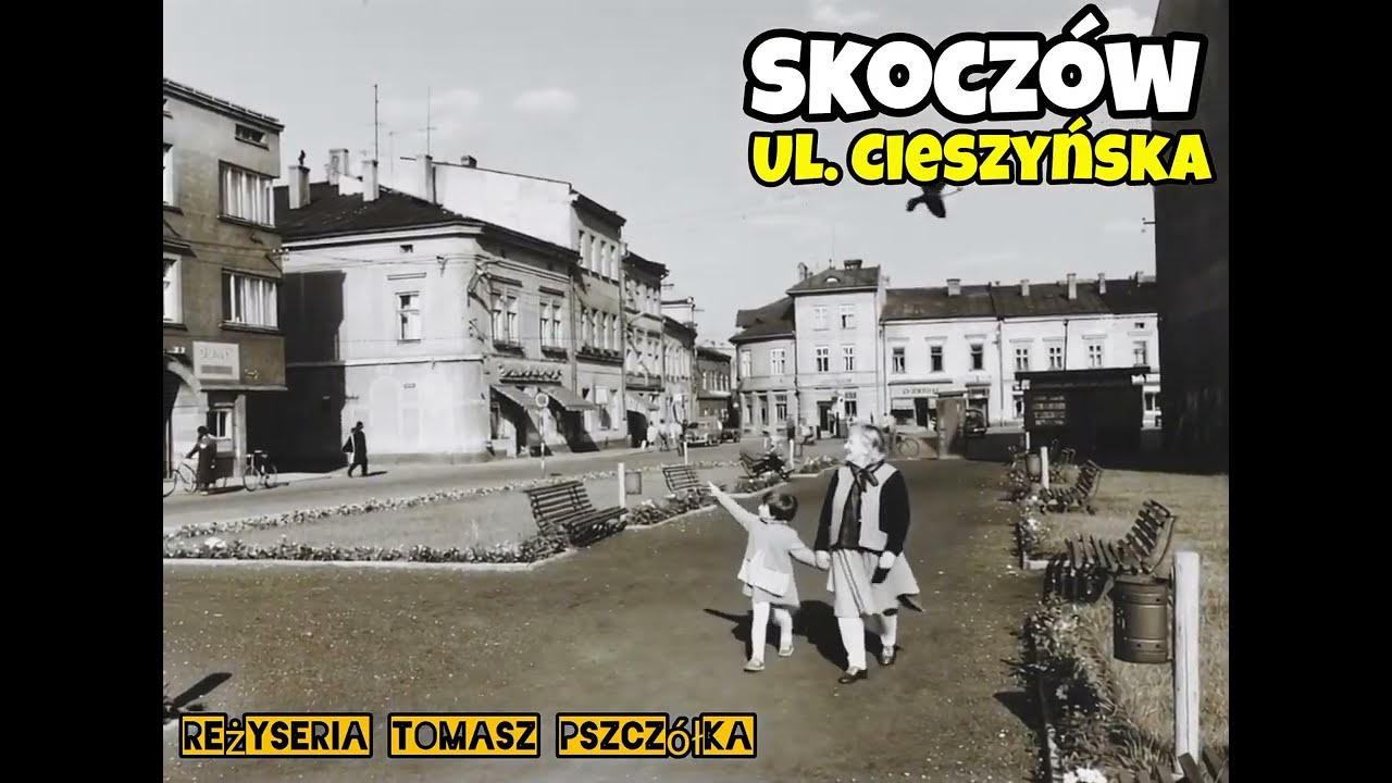 Skoczów ul. Cieszyńska 