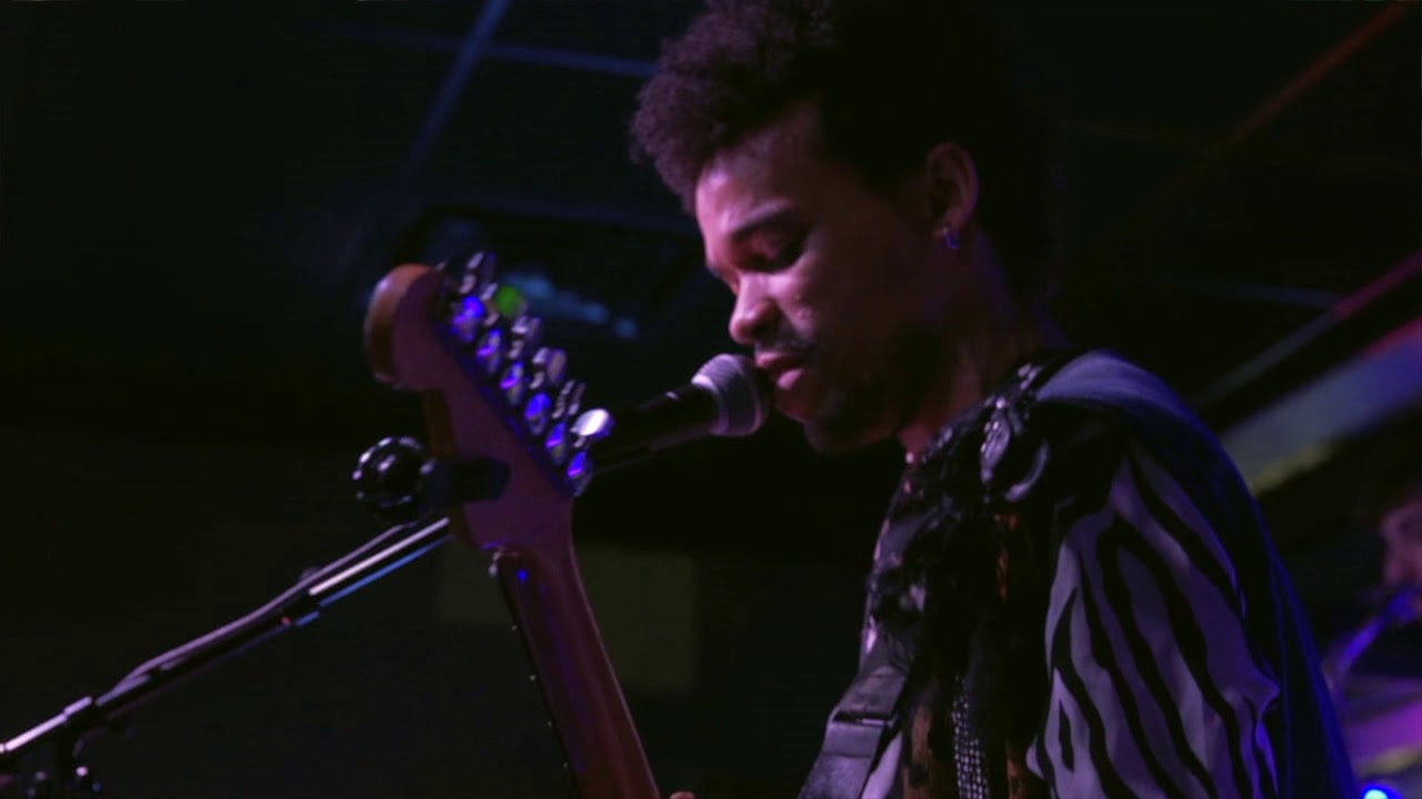 Raw Deal // Workin' Day and Night (Michael Jackson Cover)