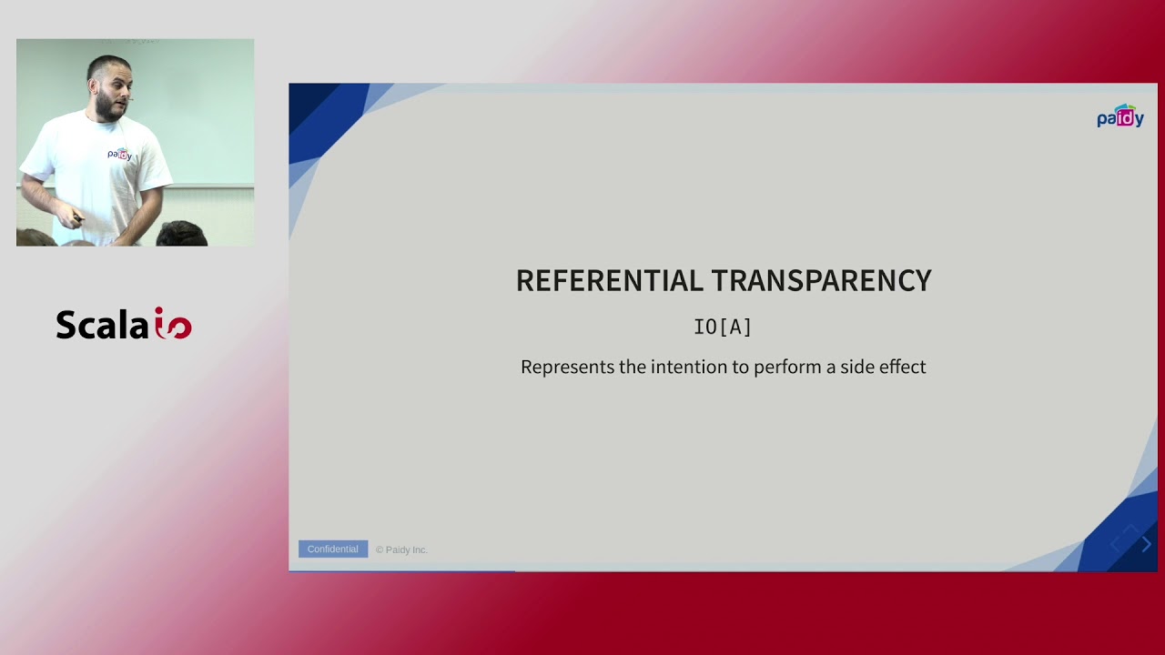 Gabriel Volpe - Cats Effect: The IO Monad for Scala