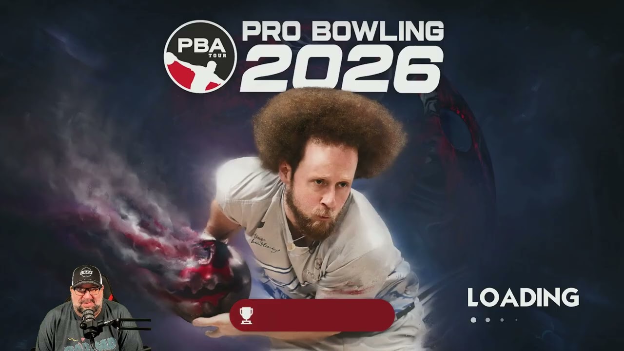 PBA Pro Bowling 2026 Career Mode Episode 1!