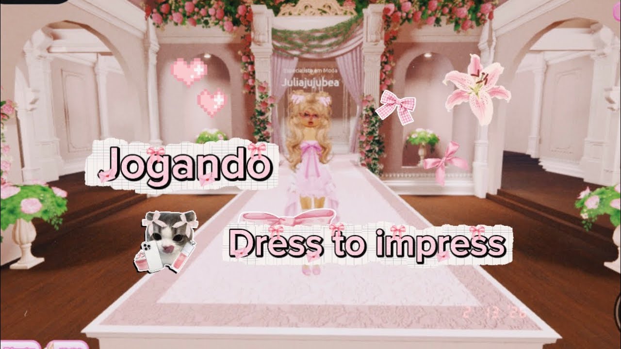 Jogando dress to inprees 