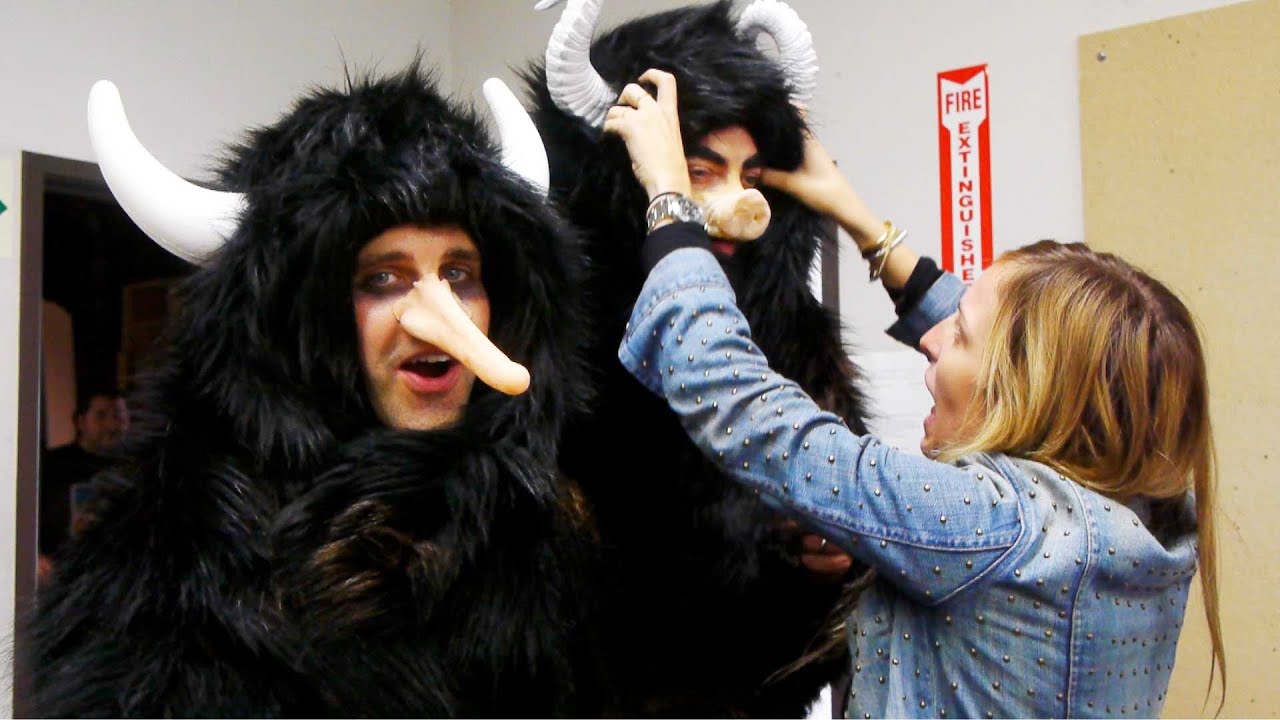 Bloopers and Behind-the-Scenes: Spot The Differences Music Video