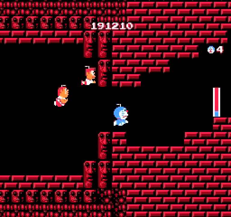 Doraemon (NES) - Real-Time Playthrough (by Spolan)
