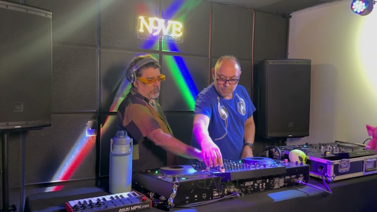 B2B Quadrini & OldPlay [ BLOND:ISH, Maz, Moby, Depeche Mode, Viot, Nelly Furtado, Afro House]