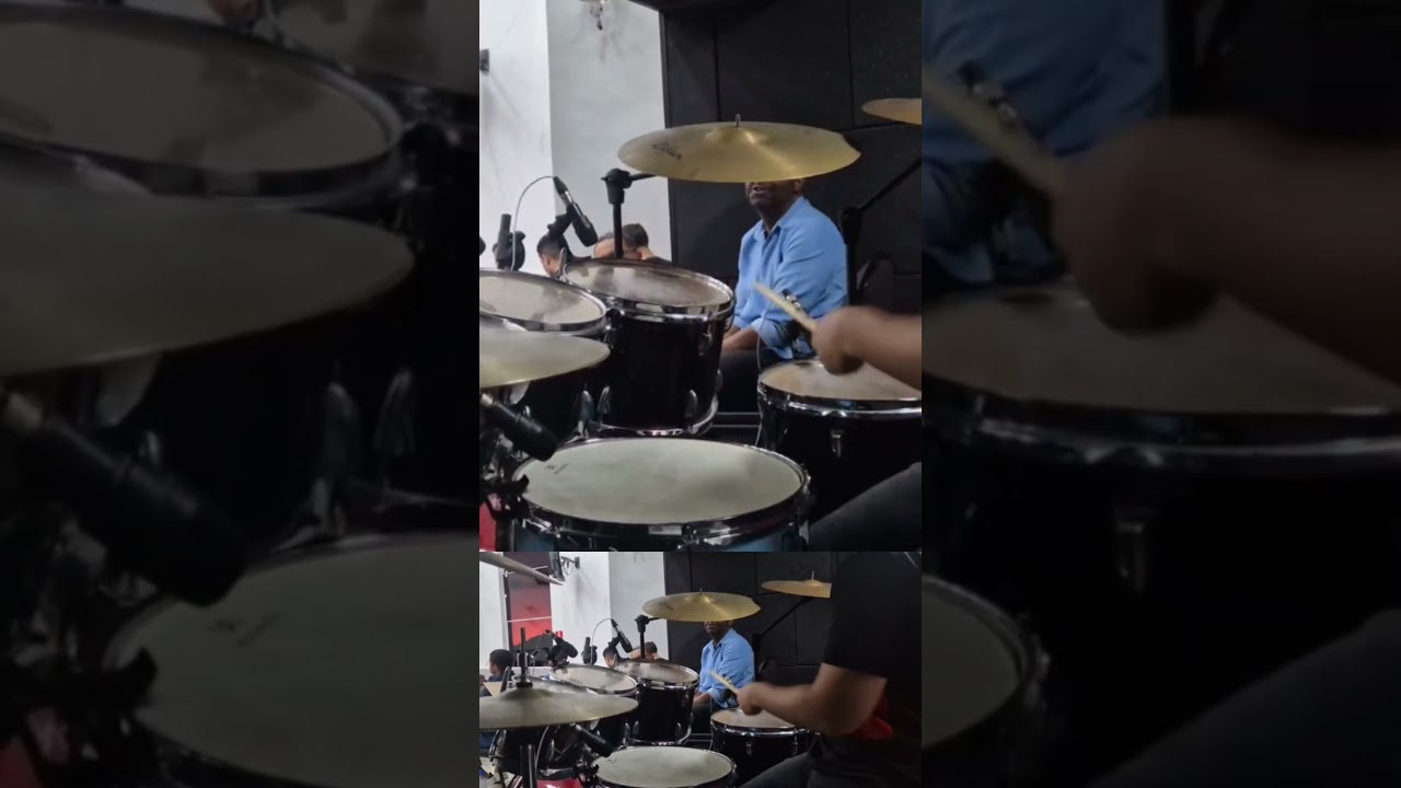 Boa obra...🔥🔥🔥🔥.   #drummer #drums #drumcover