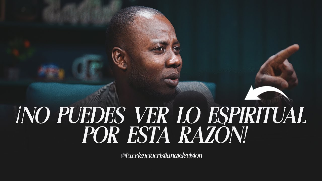 SI NO HACES ESTO... JAM&Aacute;S ENTRAR&Aacute;S EN EL MUNDO ESPIRITUAL 😱🔥