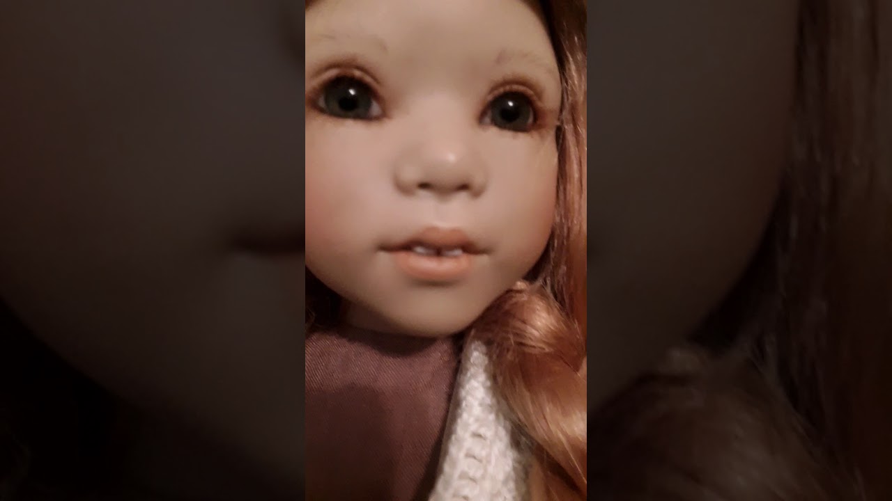Sharing my Annette Himstedt doll collection ❤