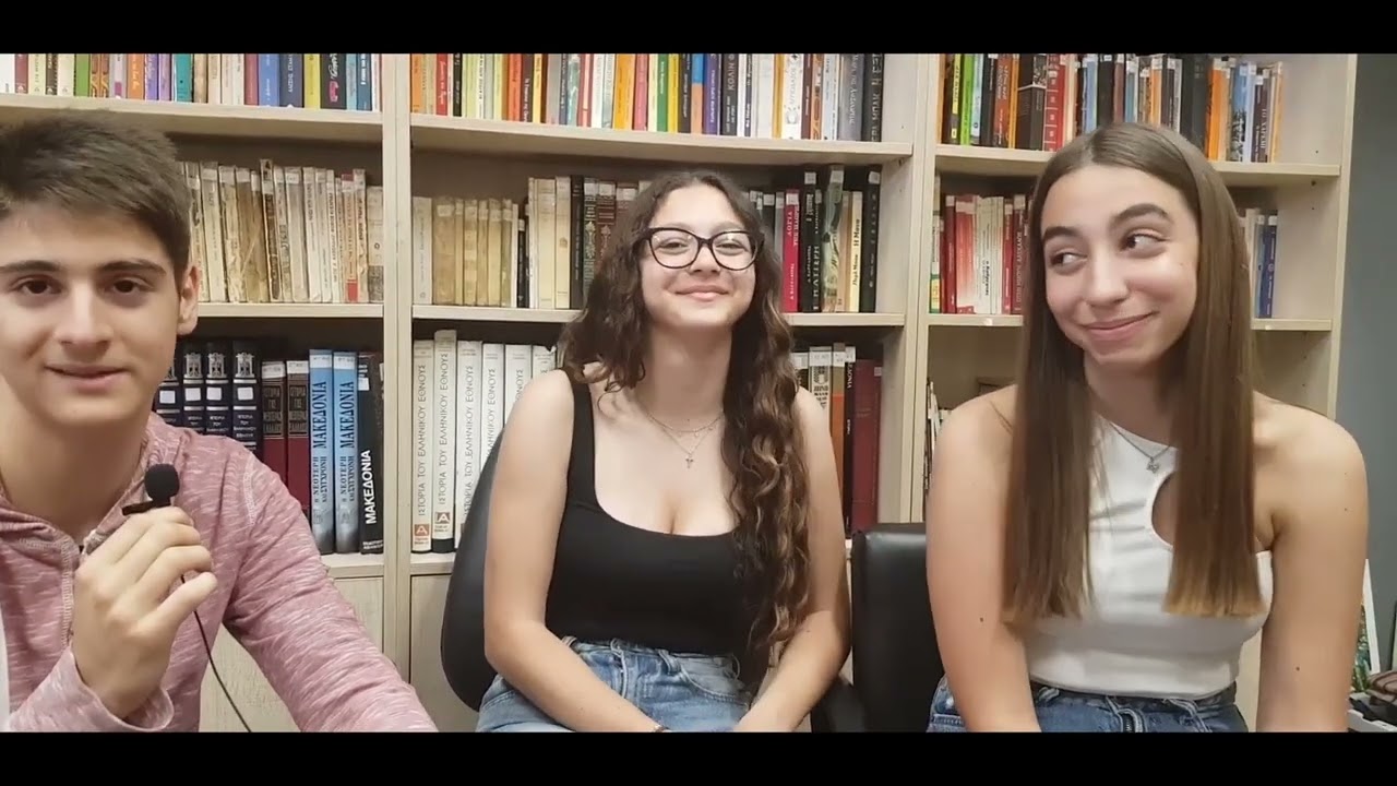 Aποχαιρετισμός Αποφοίτων 17/06/2025