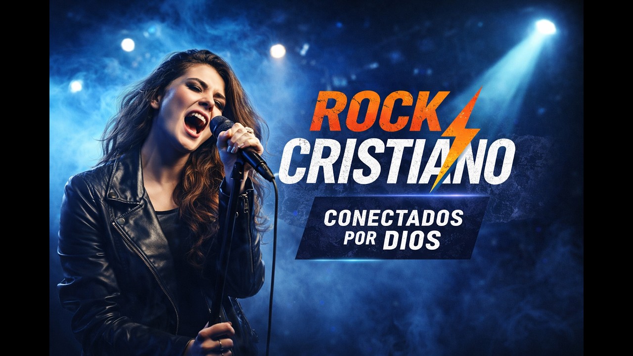 Conectados por Dios - Luz Eterna [Rock Cristiano]