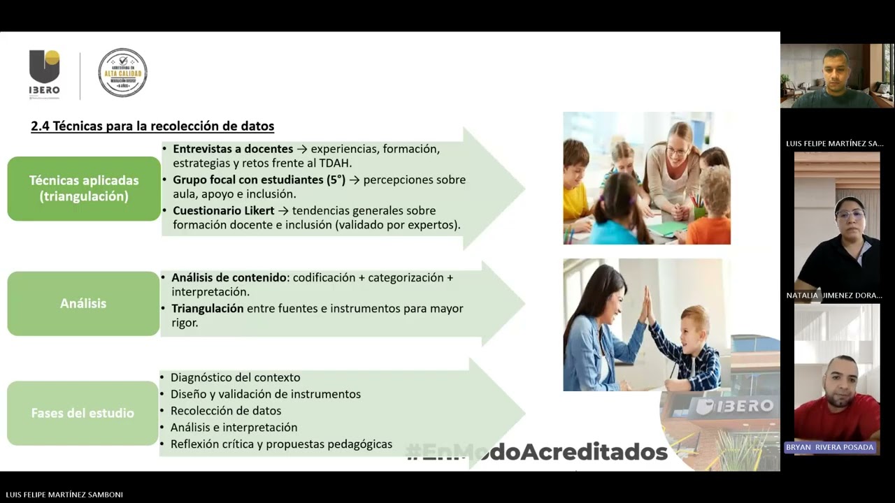Actividad 6 -  VIDEO Informe de investigación