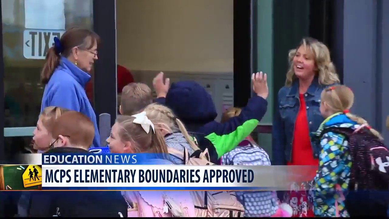 MCPS approves first phase of school boundary changes