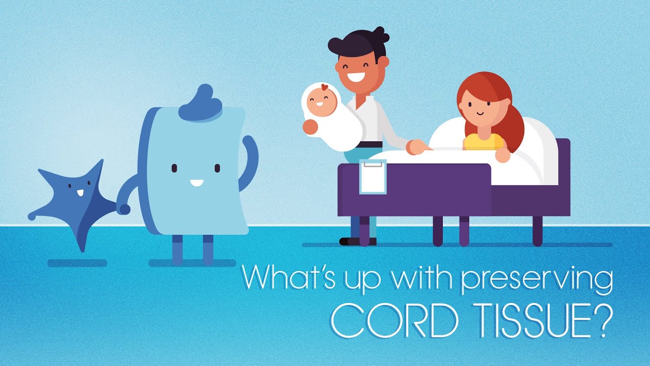 Cord Tissue 101: What is Cord Tissue? | Cord Blood Registry
