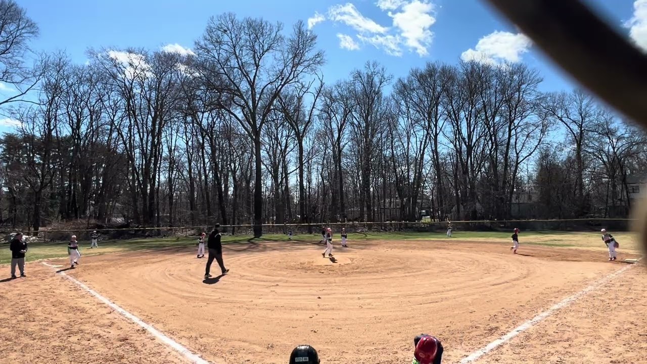 YZ vs Lehigh Valley Forge 8u
