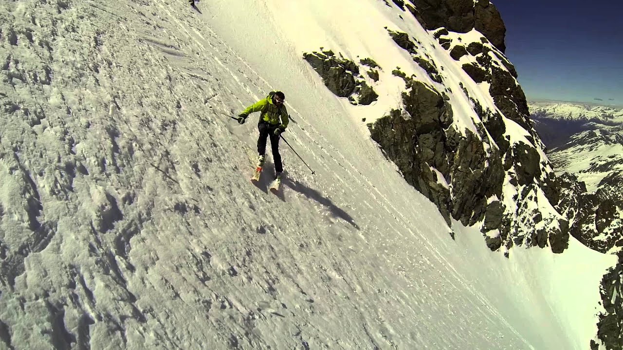 Monviso - Canale Coolidge