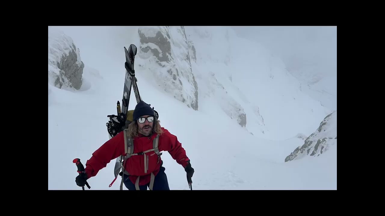 Backcountry in Greece -Vardousia
